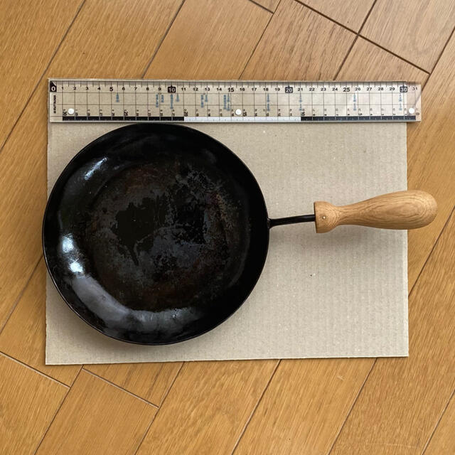 激安本物 槇塚鉄工所 中華鍋(中) 1mm - www.scienco.bio.br