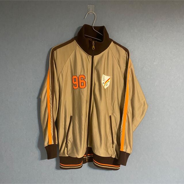 90s vintage track jacket jersey