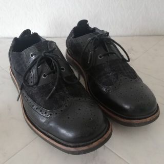 ロックポート(ROCKPORT)のROCKPORT ロックポート 本革メンズシューズ 25.5cm(スニーカー)