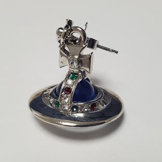 Vivienne Westwood(ピアス ・ ブルー・ネイビー/青色系)の Vivienne Westwood(ピアス ・ ブルー・ネイビー/青色系)の