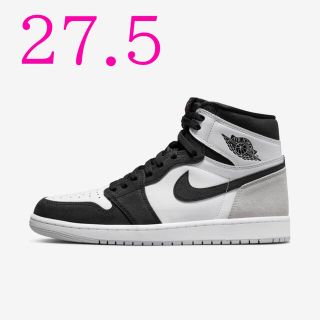 ナイキ(NIKE)のNike Air Jordan 1 High OG Bleached Coral(スニーカー)