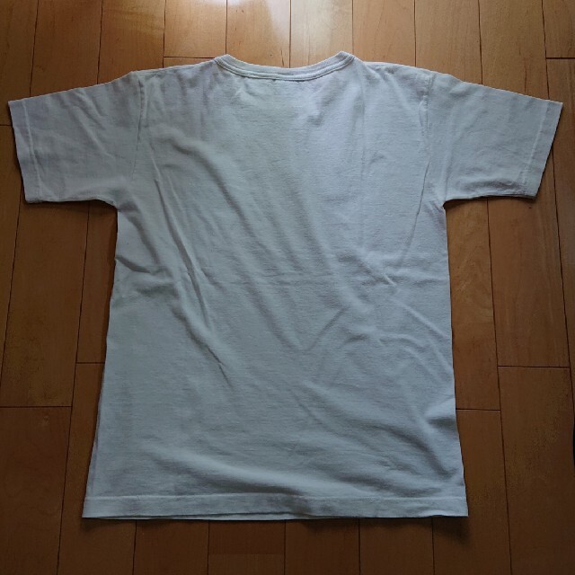 Champion(チャンピオン)のChampion T1011 カレッジTシャツ Mサイズ メンズのトップス(Tシャツ/カットソー(半袖/袖なし))の商品写真