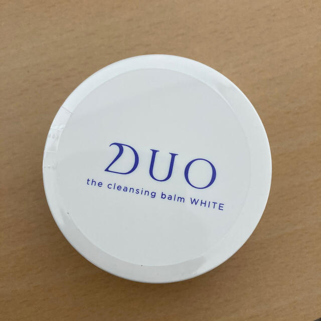 DUO デュオ　クレンジングバーム コスメ/美容のスキンケア/基礎化粧品(クレンジング/メイク落とし)の商品写真