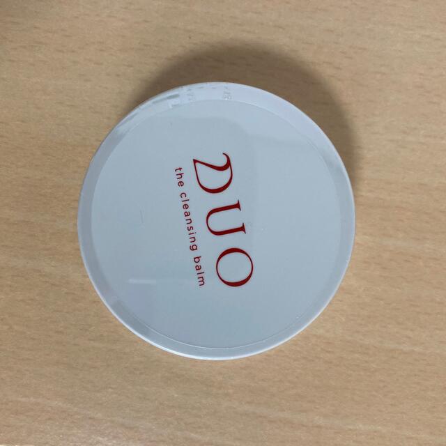 DUO デュオ　クレンジングバーム コスメ/美容のスキンケア/基礎化粧品(クレンジング/メイク落とし)の商品写真