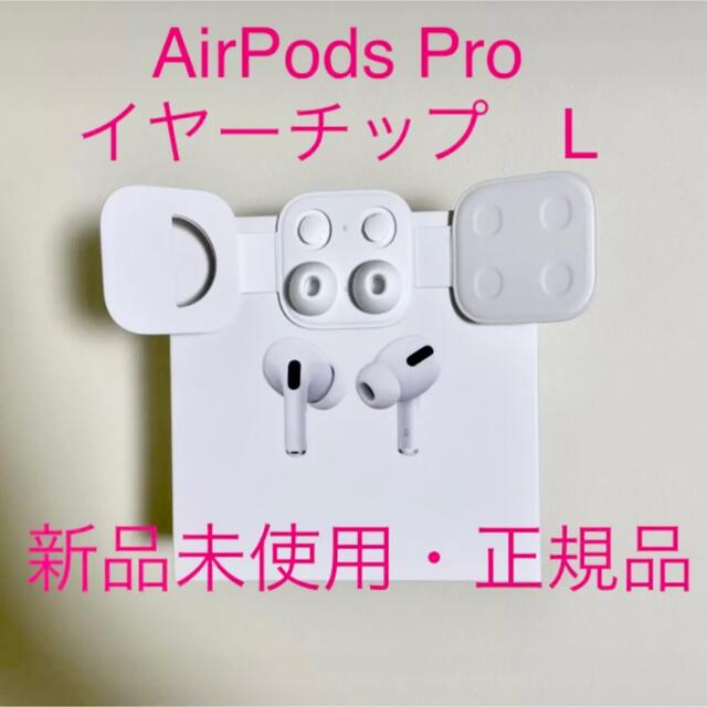 AirPods Pro / 右耳 新品・正規品 イヤーチップ２個