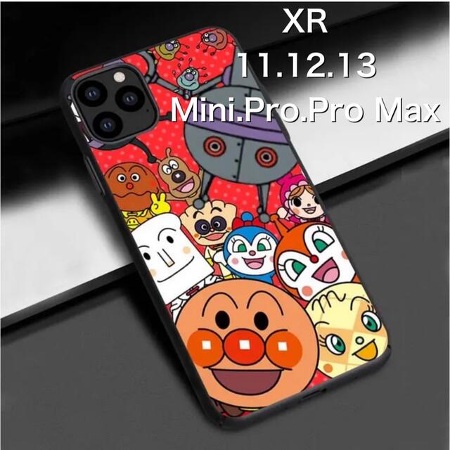 アンパンマン iPhoneケースの通販 by KNA☆shop|ラクマ
