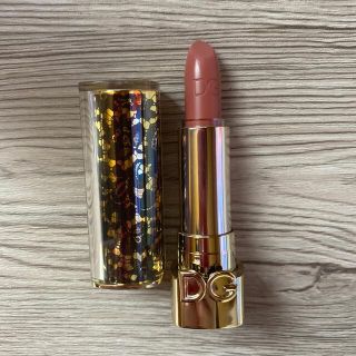 ドルチェアンドガッバーナ(DOLCE&GABBANA)のドルチェ&ガッバーナ　ルミナスカラーリップスティック120(口紅)