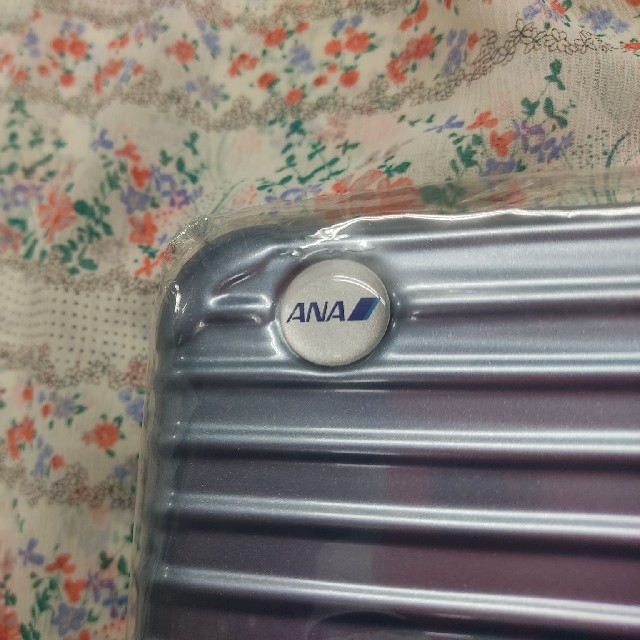 RIMOWA(リモワ)の【超レア完全未開封品】ANA　全日空　ファーストクラス　アメニティポーチ レディースのファッション小物(ポーチ)の商品写真