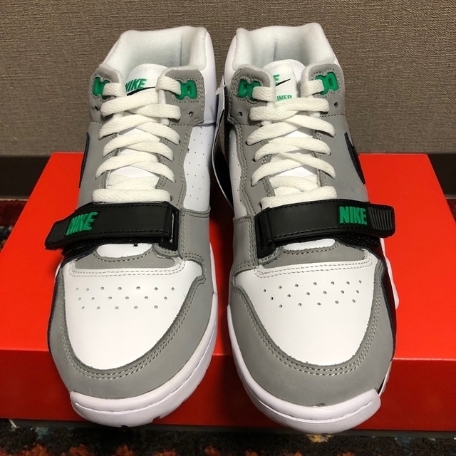 NIKE(ナイキ)の新品　Nike Air Trainer 1  Chlorophyll 26cm メンズの靴/シューズ(スニーカー)の商品写真