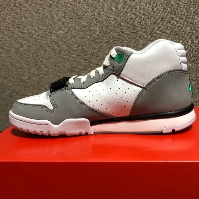 NIKE(ナイキ)の新品　Nike Air Trainer 1  Chlorophyll 26cm メンズの靴/シューズ(スニーカー)の商品写真