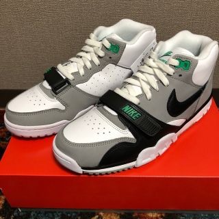 ナイキ(NIKE)の新品　Nike Air Trainer 1  Chlorophyll 26cm(スニーカー)