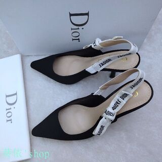 ディオール(Christian Dior) ハイヒール/パンプス(レディース)の通販 