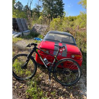 メリダ(MERIDA)のメリダ あきらさん専用(自転車本体)