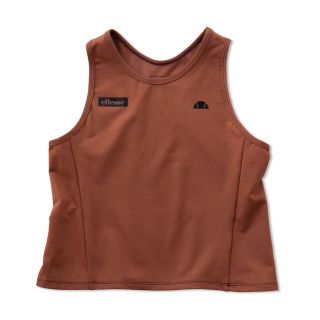 エレッセ(ellesse)のellesse エレッセ テニスウェア GSツアータンクトップ レディースM新品(ウェア)