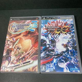 「ファンタシースターポータブルPSP ＋ 2 インフィニティ PSP(その他)