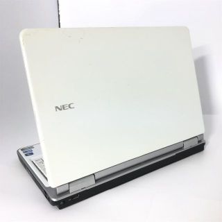 ホワイト LL750BS6W 4GB 500GB Blu-ray 無線の通販 by 中古パソコン屋 ...