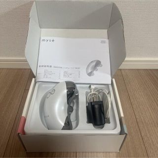 ヤーマン(YA-MAN)の【お値下げ！美品】ヤーマン myse ミーゼ ウェーブスパ MS-50W(フェイスケア/美顔器)