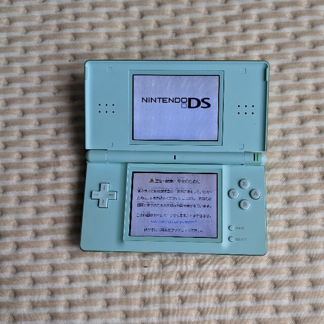任天堂 - DSライト本体ラブアンドベリーソフトセットの通販 by よじ's
