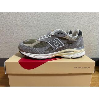 ニューバランス(New Balance)のNewBalance M990TG3 27.5cm(スニーカー)