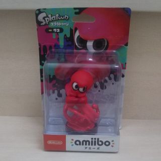 ニンテンドースイッチ(Nintendo Switch)のamiibo　スプラトゥーン  タコ(ゲームキャラクター)