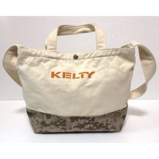 ケルティ(KELTY)のKELTY ケルティ トートバッグ 2WAY キャンバス ショルダーバッグ (トートバッグ)