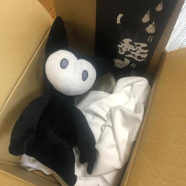 MEDICOM TOY(メディコムトイ)のlotta ayano nakano socks ぬいぐるみ エンタメ/ホビーのおもちゃ/ぬいぐるみ(ぬいぐるみ)の商品写真