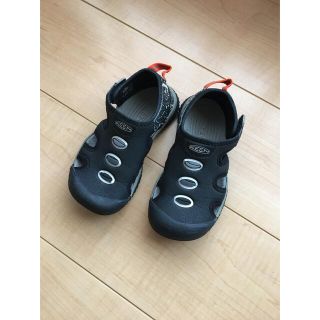 キーン(KEEN)のキーン　スティングレイ　KEEN STINGRAY 18cm(サンダル)