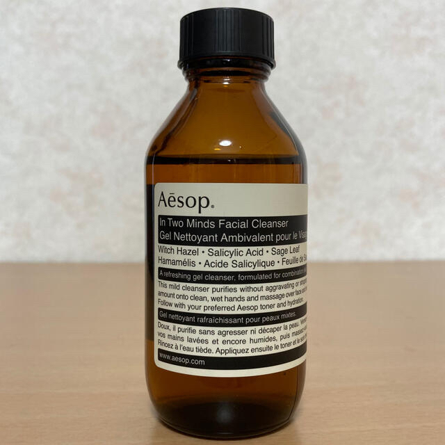 Aesop(イソップ)のAesop トゥーマインズ フェイス クレンザー 100ml コスメ/美容のスキンケア/基礎化粧品(洗顔料)の商品写真