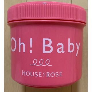 ハウスオブローゼ(HOUSE OF ROSE)のハウス オブ ローゼ/Oh! Baby ボディ スムーザー N(ボディスクラブ)