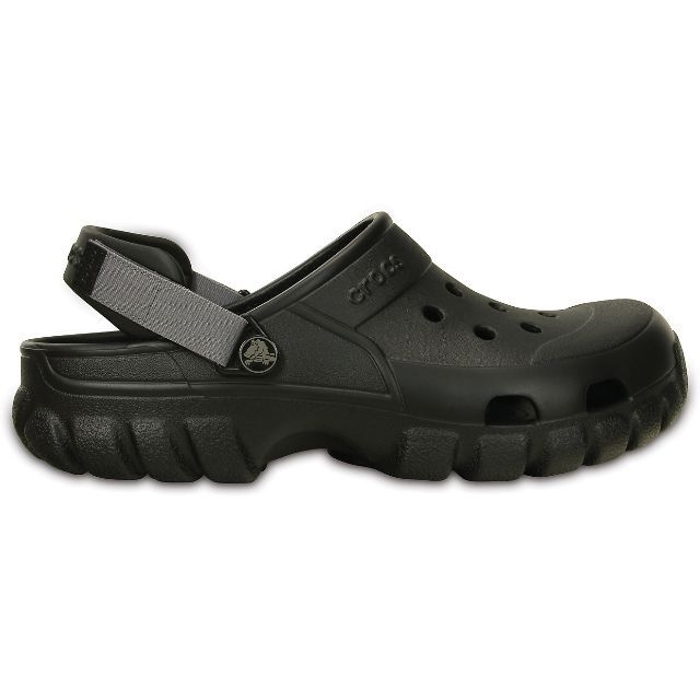 crocs(クロックス)の22cm クロックス オフロード スポーツ クロッグ ブラック レディースの靴/シューズ(サンダル)の商品写真