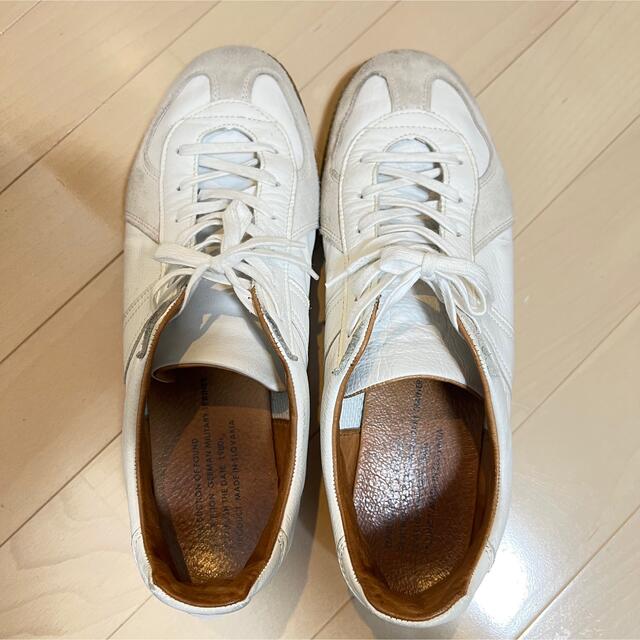 REPRODUCTION OF FOUND ジャーマントレーナー靴/シューズ