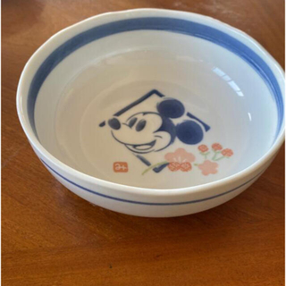 ディズニー(Disney)の東京ディズニーランド　ミッキー　皿　食器　大皿　丼(キャラクターグッズ)