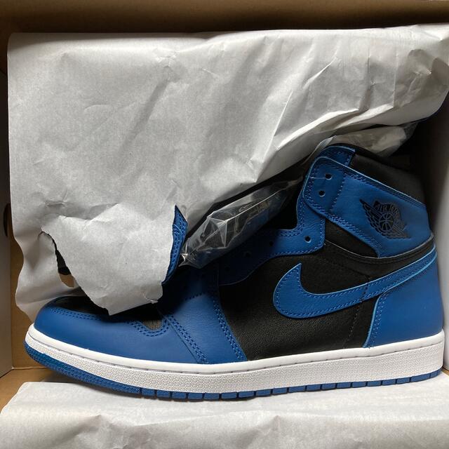 Nike Air Jordan 1HighOG Dark Marina Blue