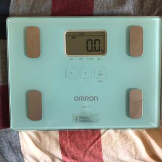 オムロン 体重計(体重計/体脂肪計)