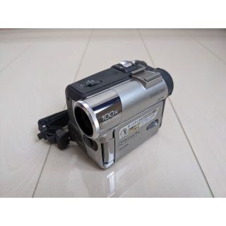 パナソニック(Panasonic)のNV-GS55K Panasonic ミニDV ビデオカメラ(ビデオカメラ)