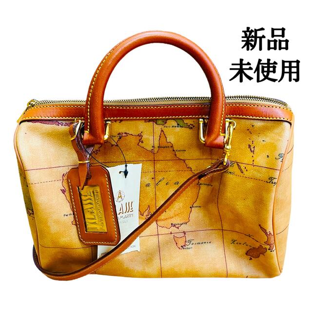 半額SALE プリマクラッセ ショルダーバッグ 地図 本革 ecousarecycling.com