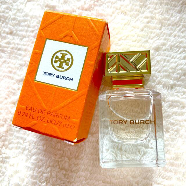 新品　香水　TORY BURCH　トリーバーチ