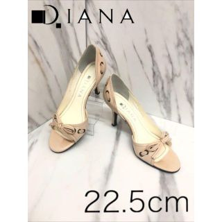 ダイアナ(DIANA)の【大人気】ダイアナ　DIANA　22.5cm　ピンク(ハイヒール/パンプス)