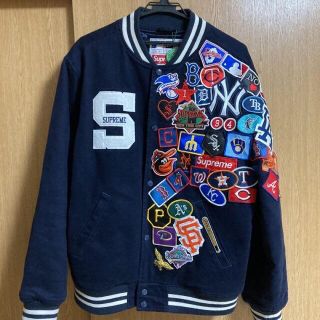 シュプリーム(Supreme)のsupreme スタジャン(スタジャン)