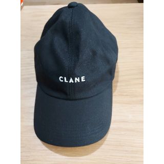 クラネ(CLANE)の【カッパガール様専用】CLANE　キャップ(キャップ)