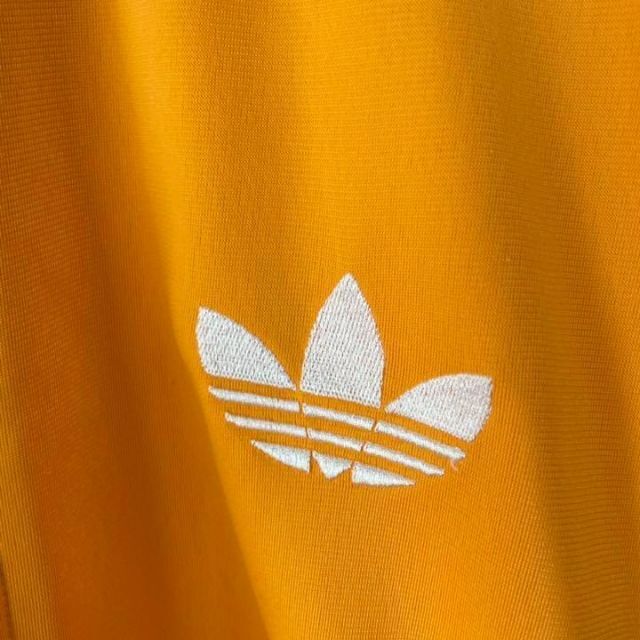 adidas(アディダス)のssさま専用 希少人気色 adidasトラックジャケット ファイヤーバード ロゴ メンズのジャケット/アウター(その他)の商品写真