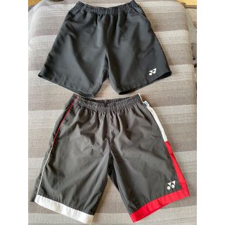 ヨネックス(YONEX)のヨネックス　ハーフパンツ　セット(ハーフパンツ)