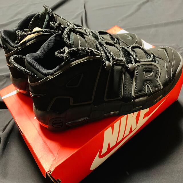 NIKE(ナイキ)のAIR MORE UPTEMPO メンズの靴/シューズ(スニーカー)の商品写真