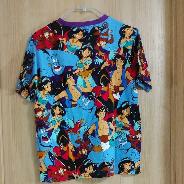 【90s】special! アラジン Aladdin Tシャツ Disney