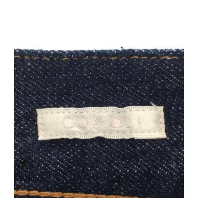 COMOLI × WISM / 別注 UNITE DENIM INDIGO COMOLI × WISM / 別注 UNITE DENIM INDIGO