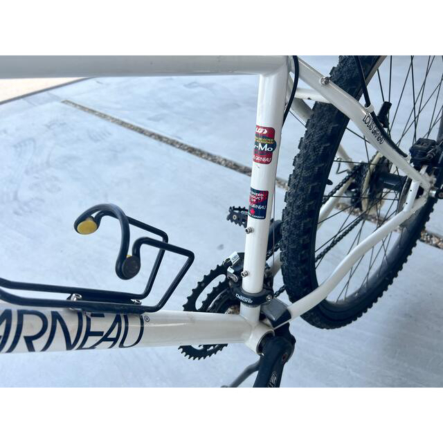 LOUIS GARNEAU(ルイガノ)のルイガノ　マウンテンバイク スポーツ/アウトドアの自転車(自転車本体)の商品写真