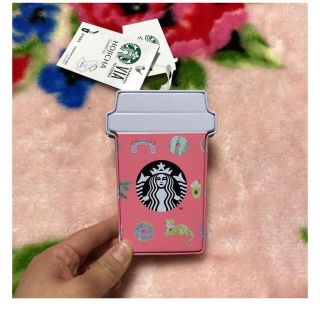 スターバックスコーヒー(Starbucks Coffee)のスターバックス　ヴィア(小物入れ)