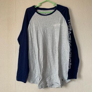 クイックシルバー(QUIKSILVER)のquiksilver ロンt m(Tシャツ/カットソー(七分/長袖))