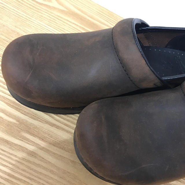 室内試し履き　ダンスコ dansko professional 37 箱無し