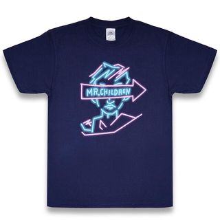 Mr.Children ツアーグッズ　Tシャツ　XL(ミュージシャン)